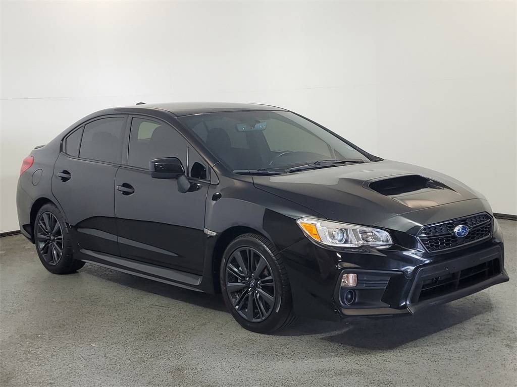 2020 Subaru WRX Base — Sedan — 66,266 mi — Clermont, FL