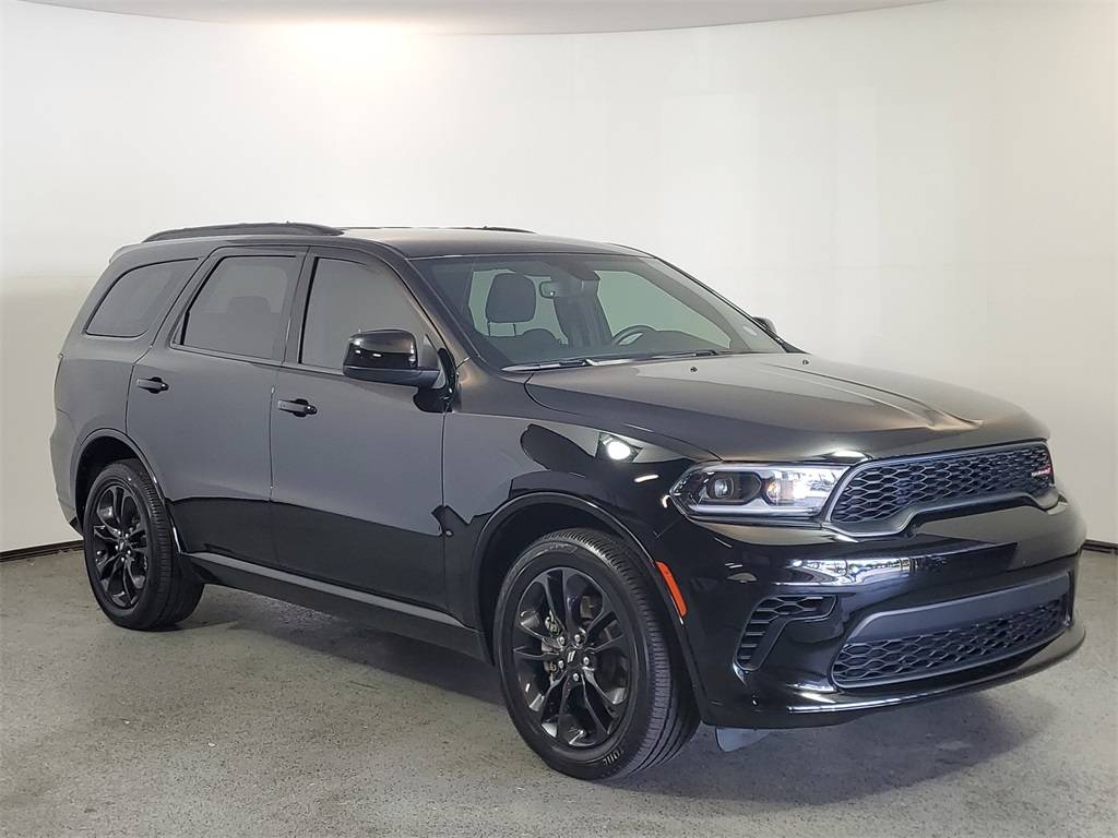 2025 Dodge Durango GT — SUV — 4,723 mi — Clermont, FL