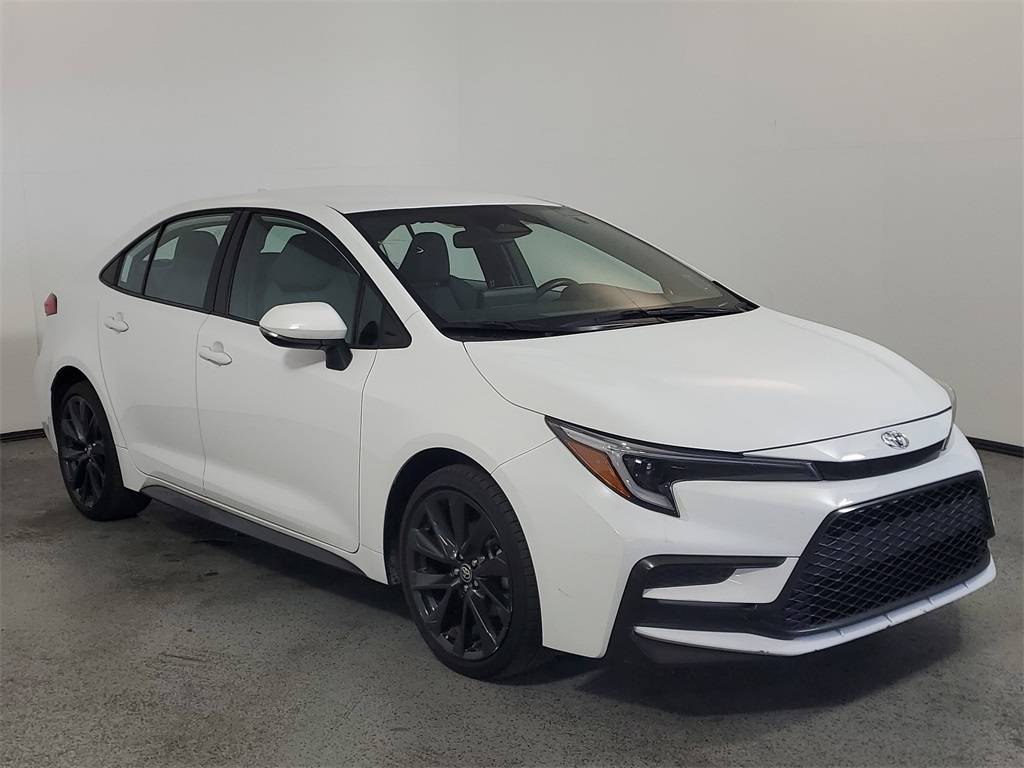 2023 Toyota Corolla SE — Sedan — 29,903 mi — Clermont, FL