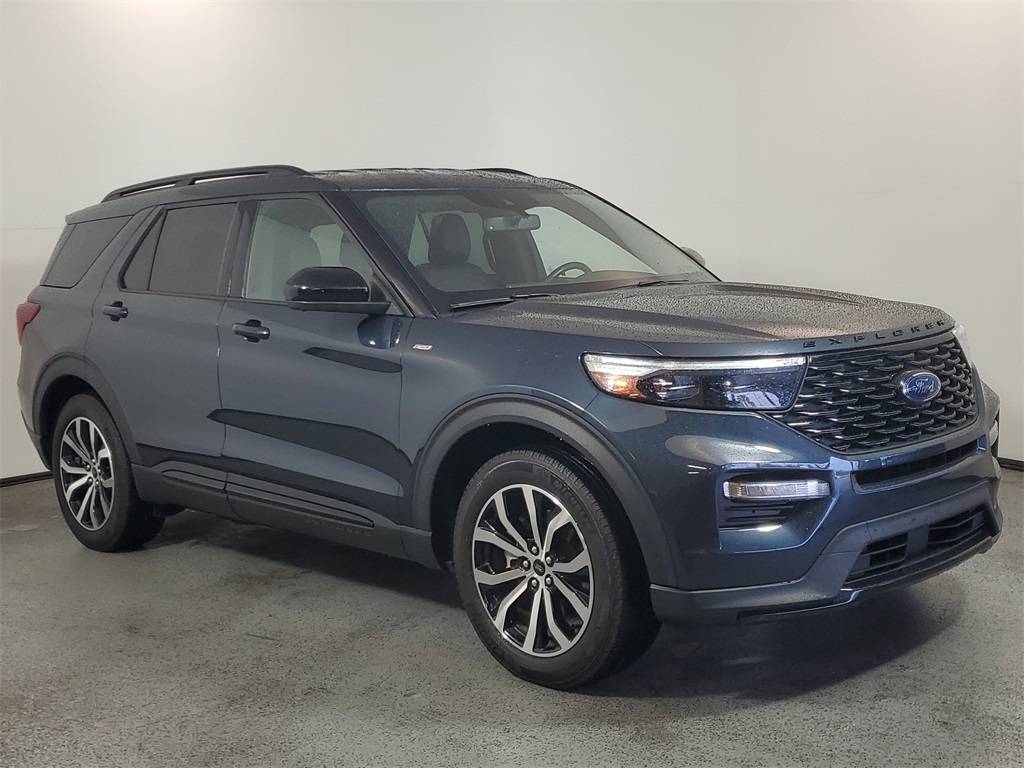 2023 Ford Explorer ST-Line — SUV — 32,350 mi — Clermont, FL