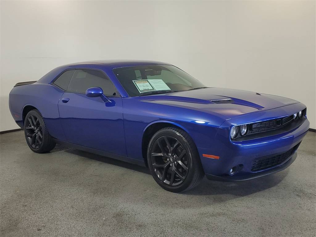 2020 Dodge Challenger SXT — Coupe — 53,109 mi — Clermont, FL