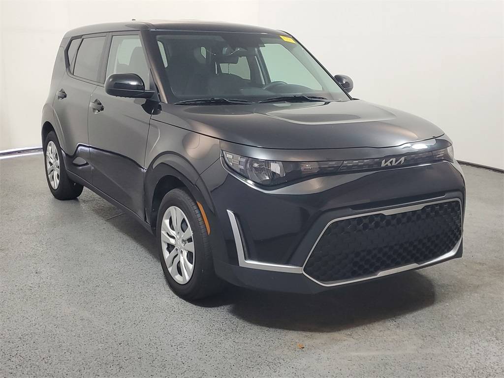 2024 Kia Soul LX — Hatchback — 49,838 mi — Clermont, FL