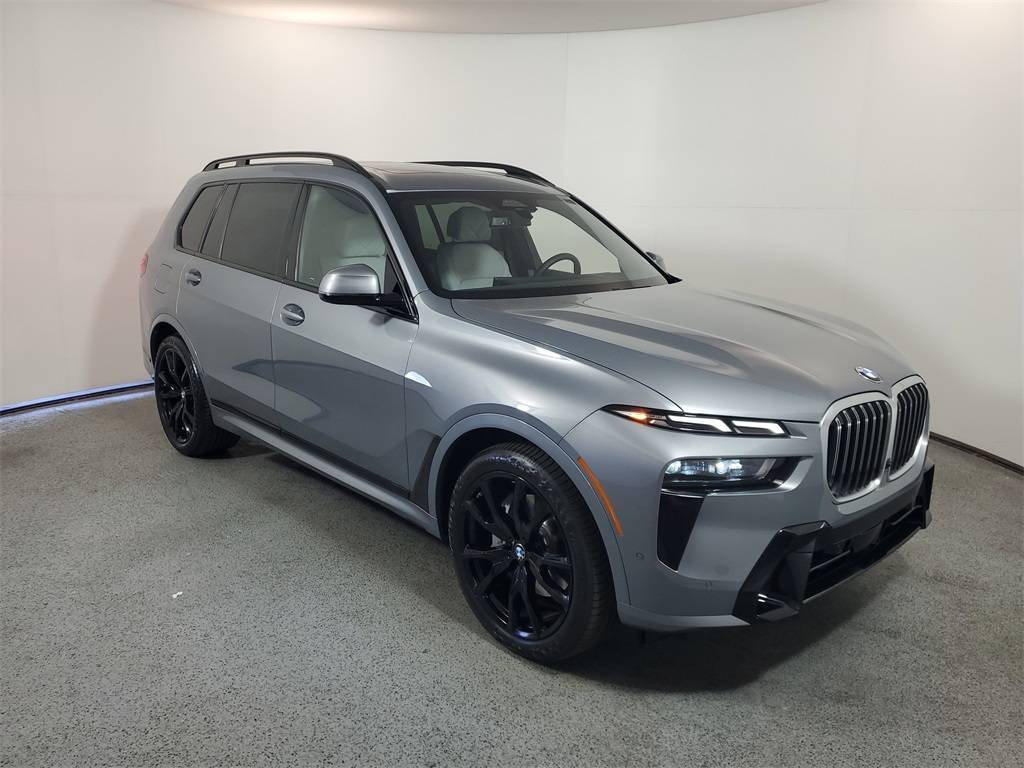 2025 BMW X7 40i — SUV — 1,924 mi — Clermont, FL