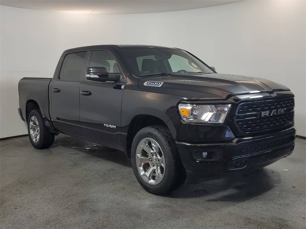 2022 Ram 1500 Big Horn — Pickup Truck — 53,954 mi — Clermont, FL