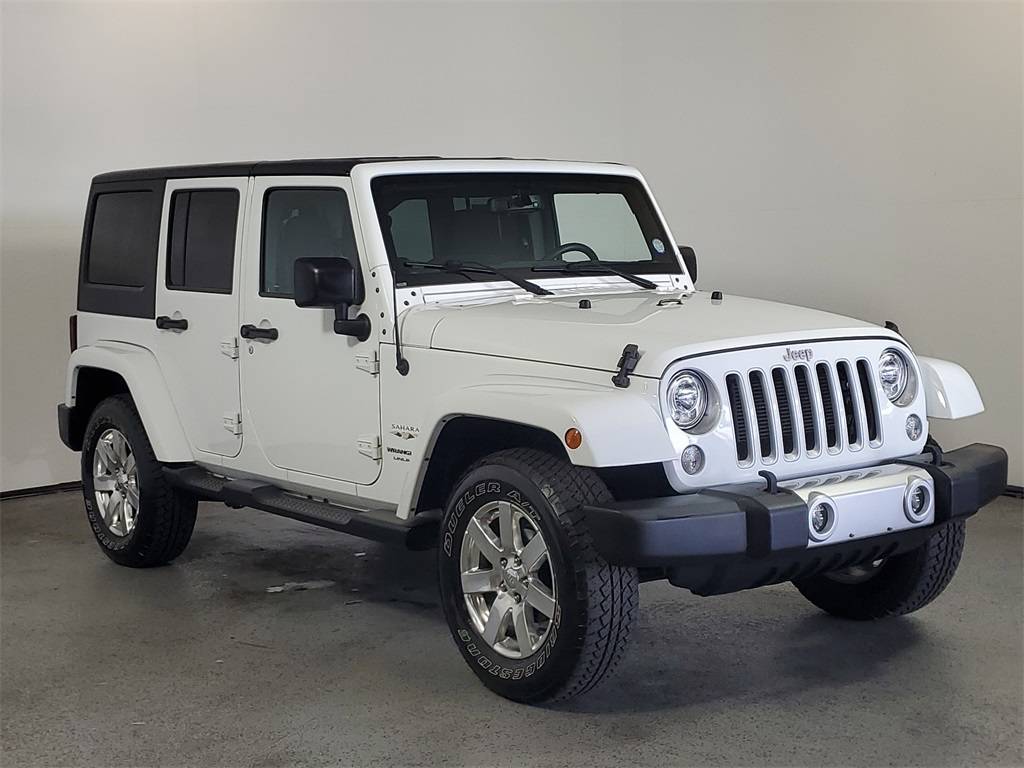 2018 Jeep Wrangler Sahara — SUV — 77,371 mi — Clermont, FL