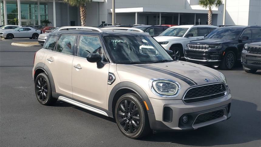 2022 MINI Countryman Cooper S — SUV — 27,445 mi — Clermont, FL