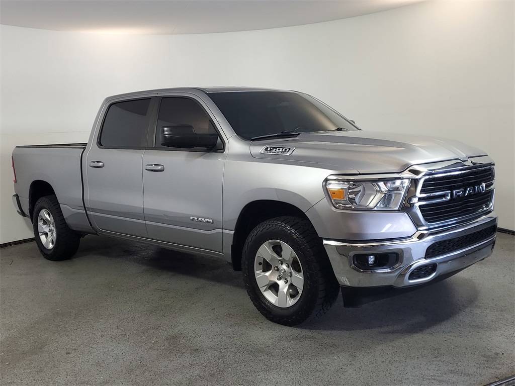 2021 Ram 1500 Big Horn — Pickup Truck — 86,061 mi — Clermont, FL