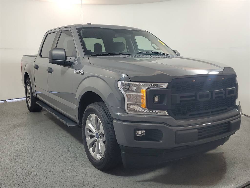 2018 Ford F-150 XL — Pickup Truck — 120,826 mi — Clermont, FL