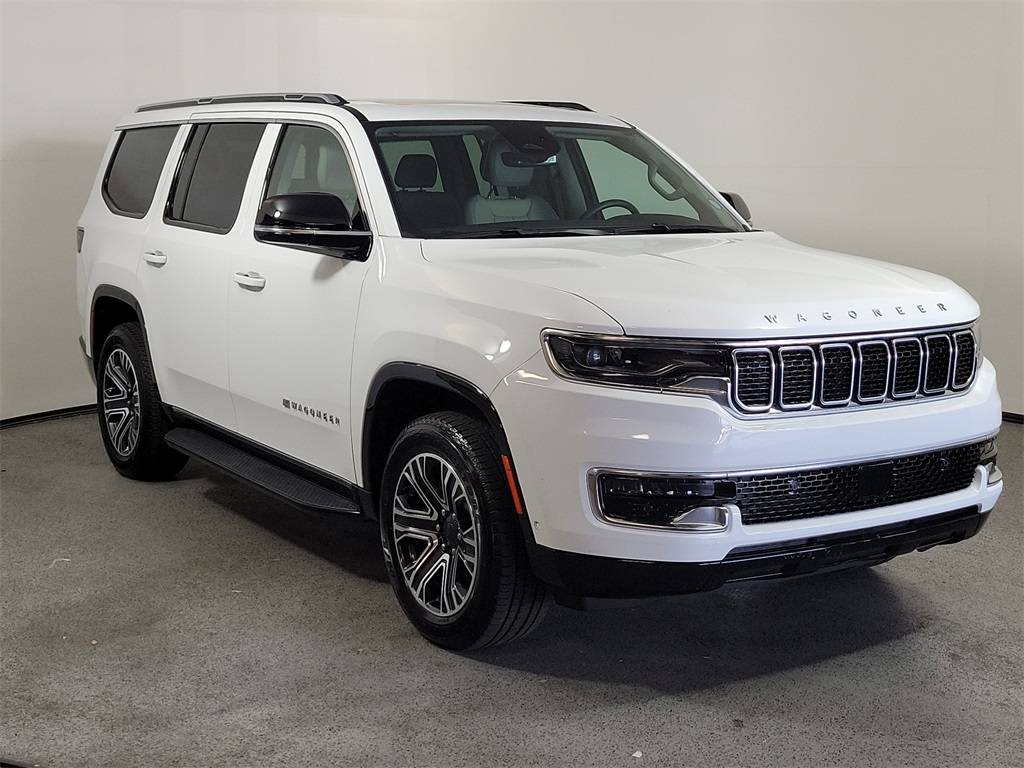 2024 Jeep Wagoneer Series I — SUV — 26,632 mi — Clermont, FL