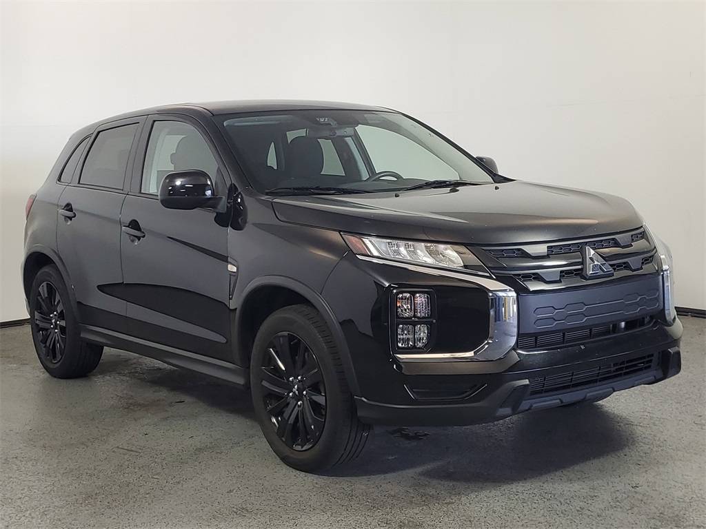 2022 Mitsubishi Outlander Sport ES — SUV — 55,978 mi — Clermont, FL