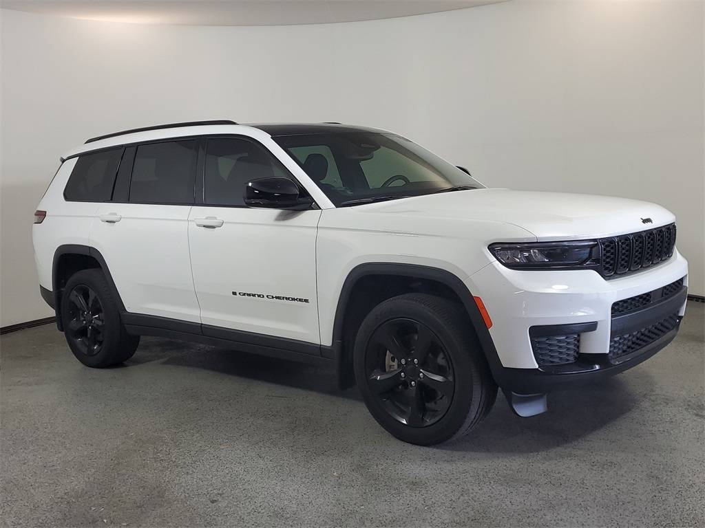 2022 Jeep Grand Cherokee Altitude — SUV — 30,588 mi — Clermont, FL