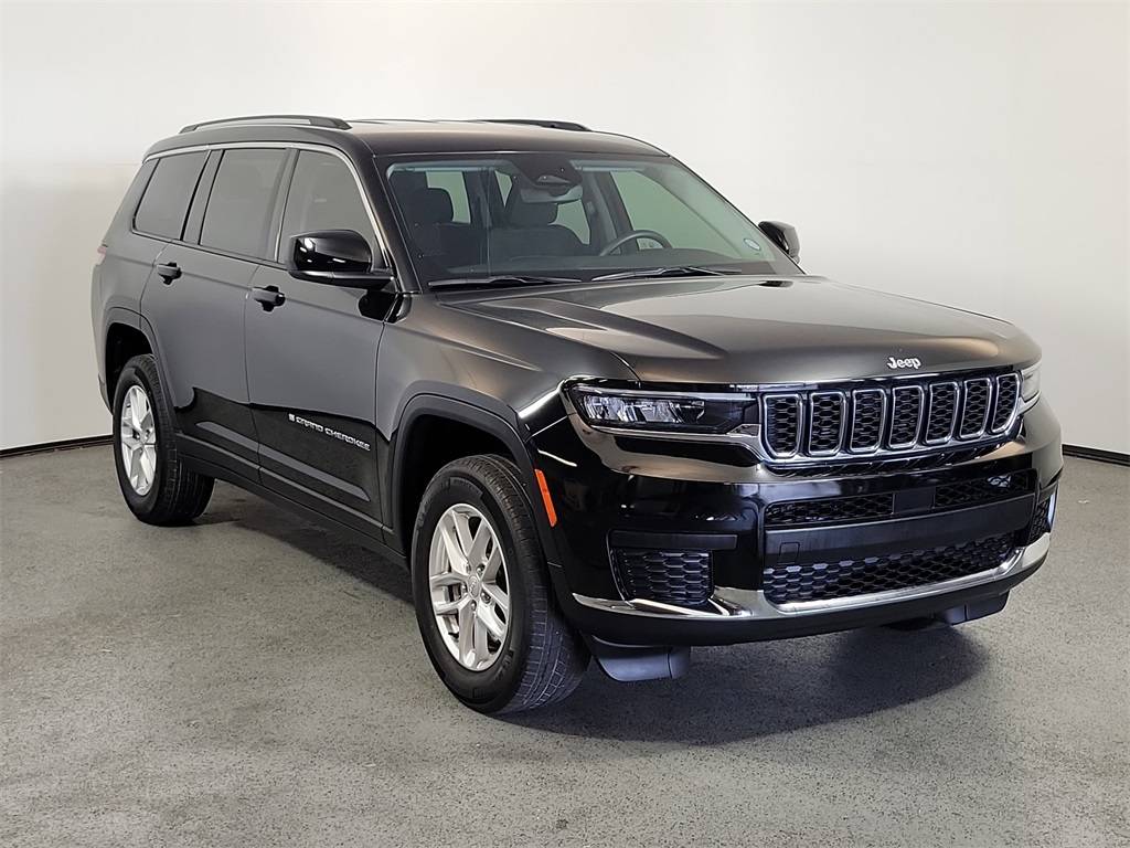 2022 Jeep Grand Cherokee Laredo — SUV — 29,291 mi — Clermont, FL