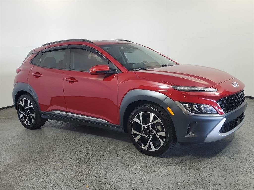2022 Hyundai Kona Limited — SUV — 48,231 mi — Clermont, FL