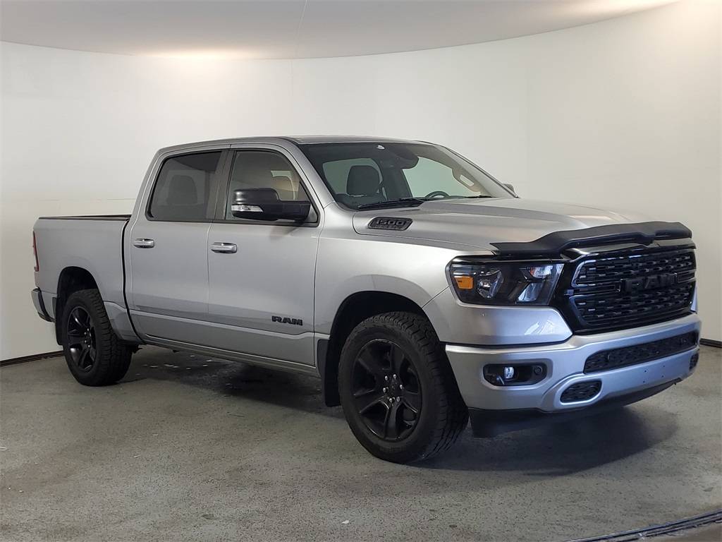 2022 Ram 1500 Big Horn — Pickup Truck — 52,960 mi — Clermont, FL