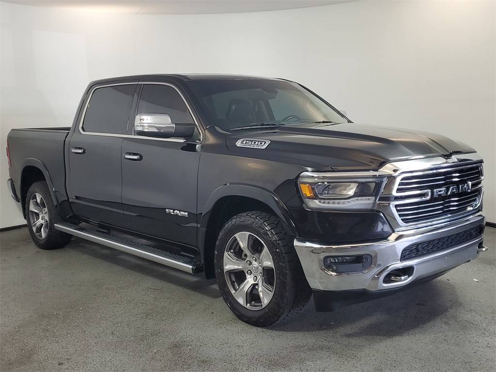 2020 Ram 1500 Laramie — Pickup Truck — 118,078 mi — Clermont, FL