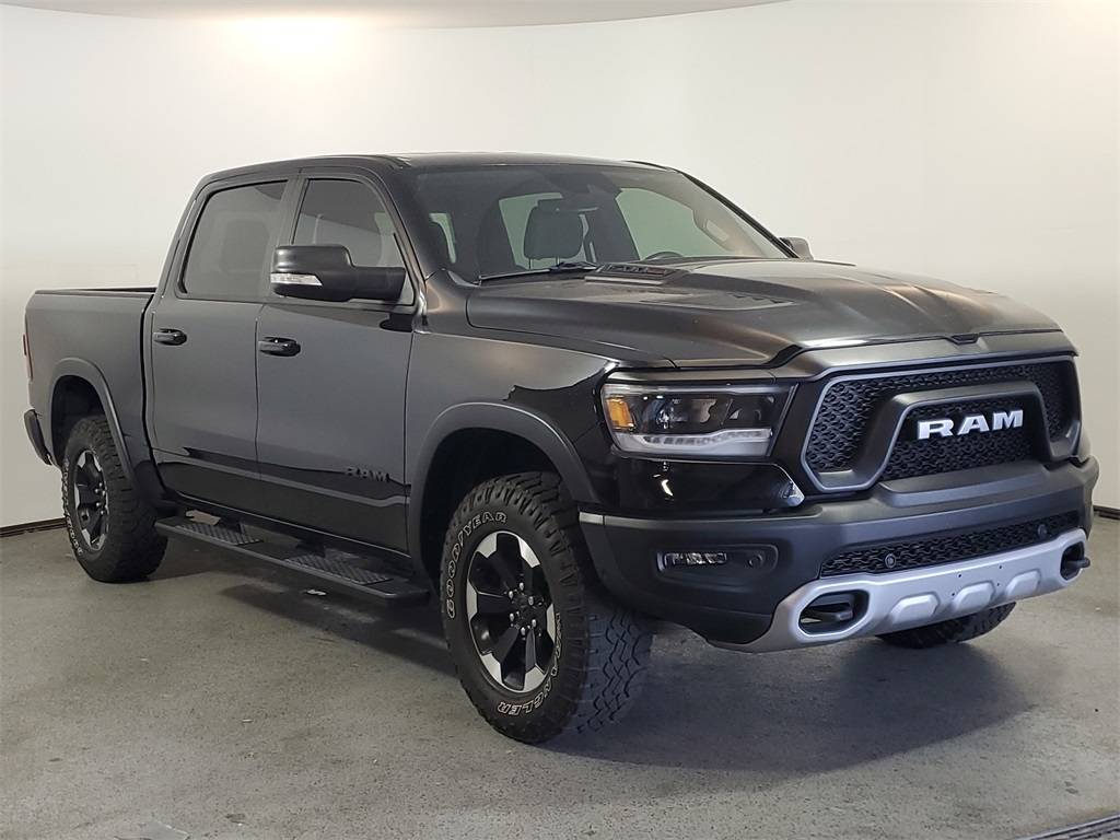 2022 Ram 1500 Rebel — Pickup Truck — 34,667 mi — Clermont, FL