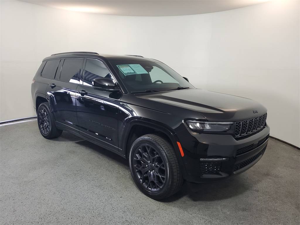 2023 Jeep Grand Cherokee Summit — SUV — 19,773 mi — Clermont, FL