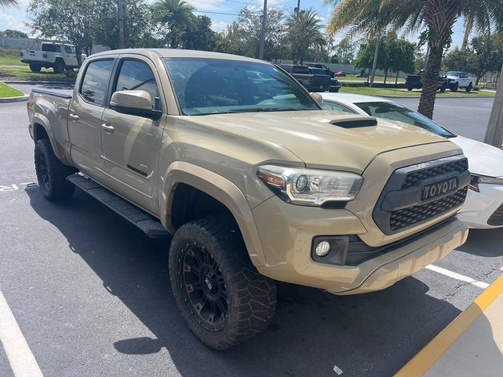 2017 Toyota Tacoma TRD Sport — Pickup Truck — 90,114 mi — Clermont, FL