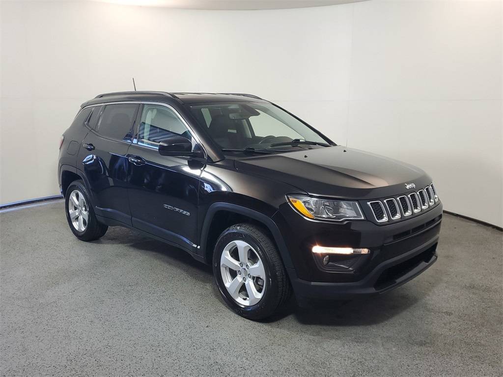 2019 Jeep Compass Latitude — SUV — 59,515 mi — Clermont, FL
