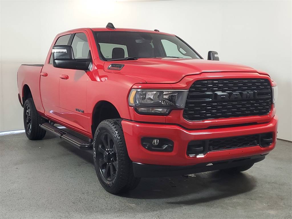 2024 Ram 2500 Big Horn — Pickup Truck — 21,124 mi — Clermont, FL