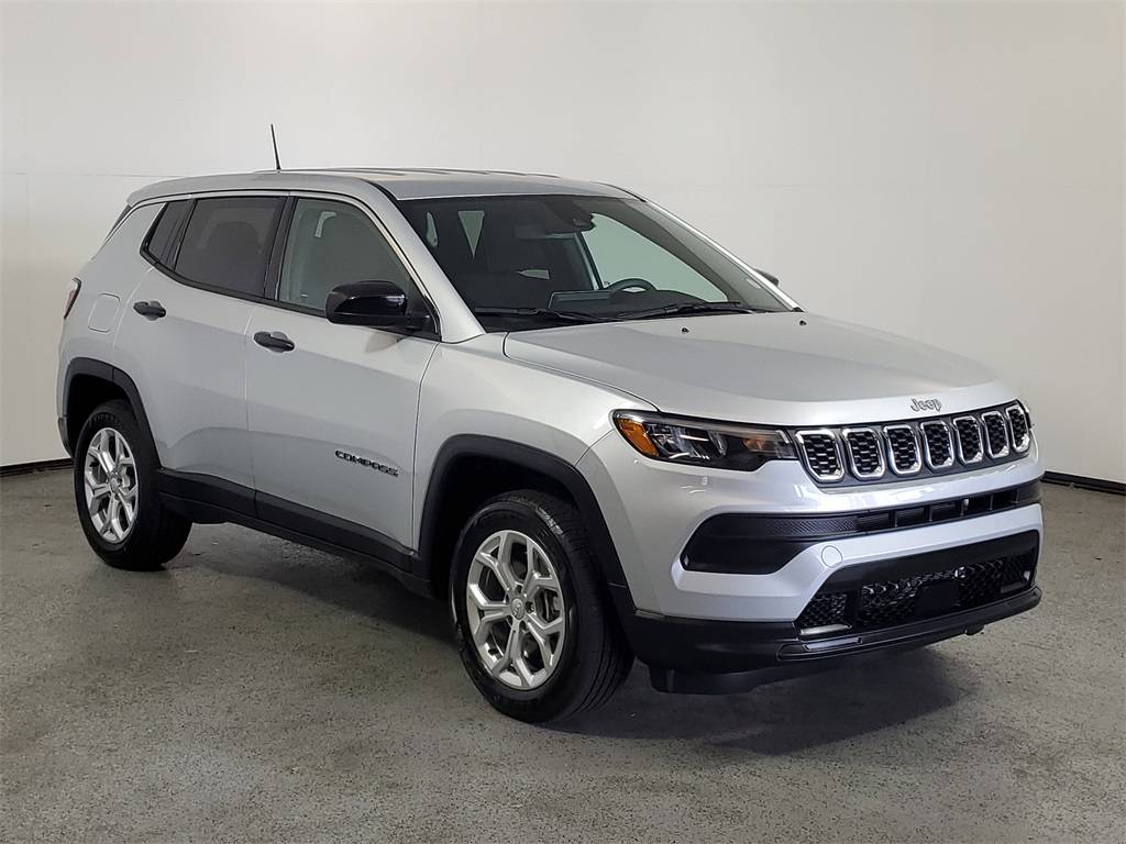 2024 Jeep Compass Sport — SUV — 4,882 mi — Clermont, FL