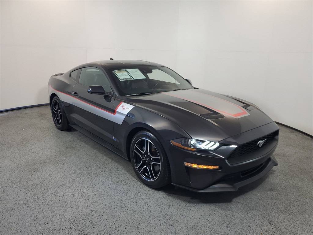 2023 Ford Mustang EcoBoost Premium — Coupe — 63,471 mi — Clermont, FL