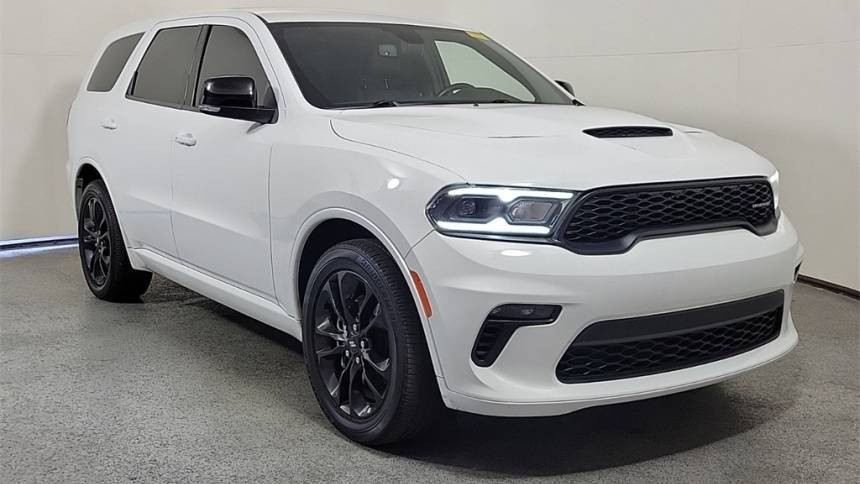 2021 Dodge Durango GT Plus — SUV — 38,941 mi — Clermont, FL
