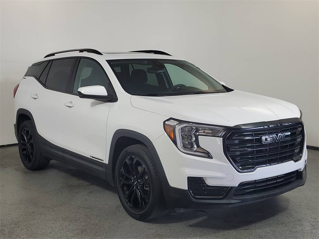 2022 GMC Terrain SLE — SUV — 42,672 mi — Clermont, FL