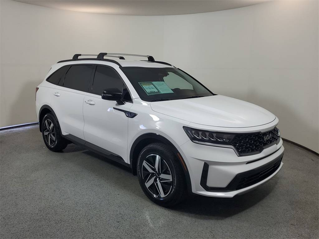 2023 Kia Sorento S — SUV — 10,459 mi — Clermont, FL