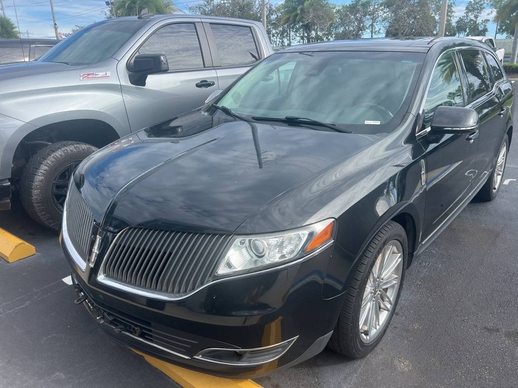 2015 Lincoln MKT EcoBoost — SUV — 71,930 mi — Clermont, FL
