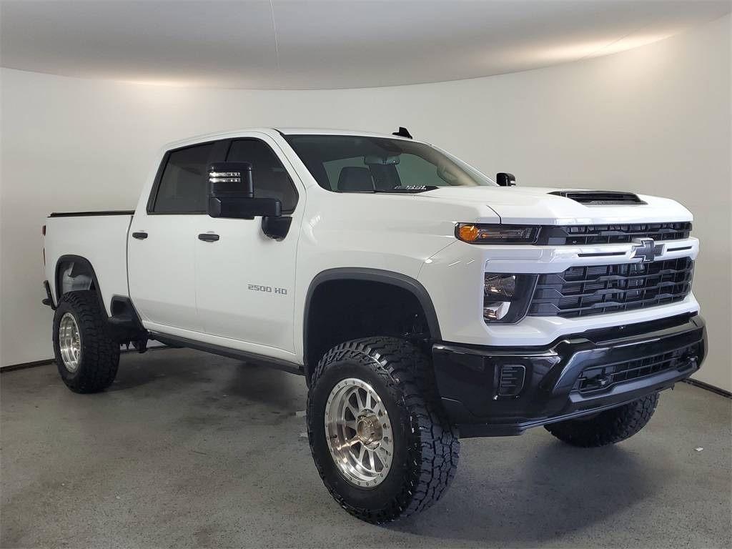 2024 Chevrolet Silverado 2500HD Custom — Pickup Truck — 6,555 mi — Clermont, FL
