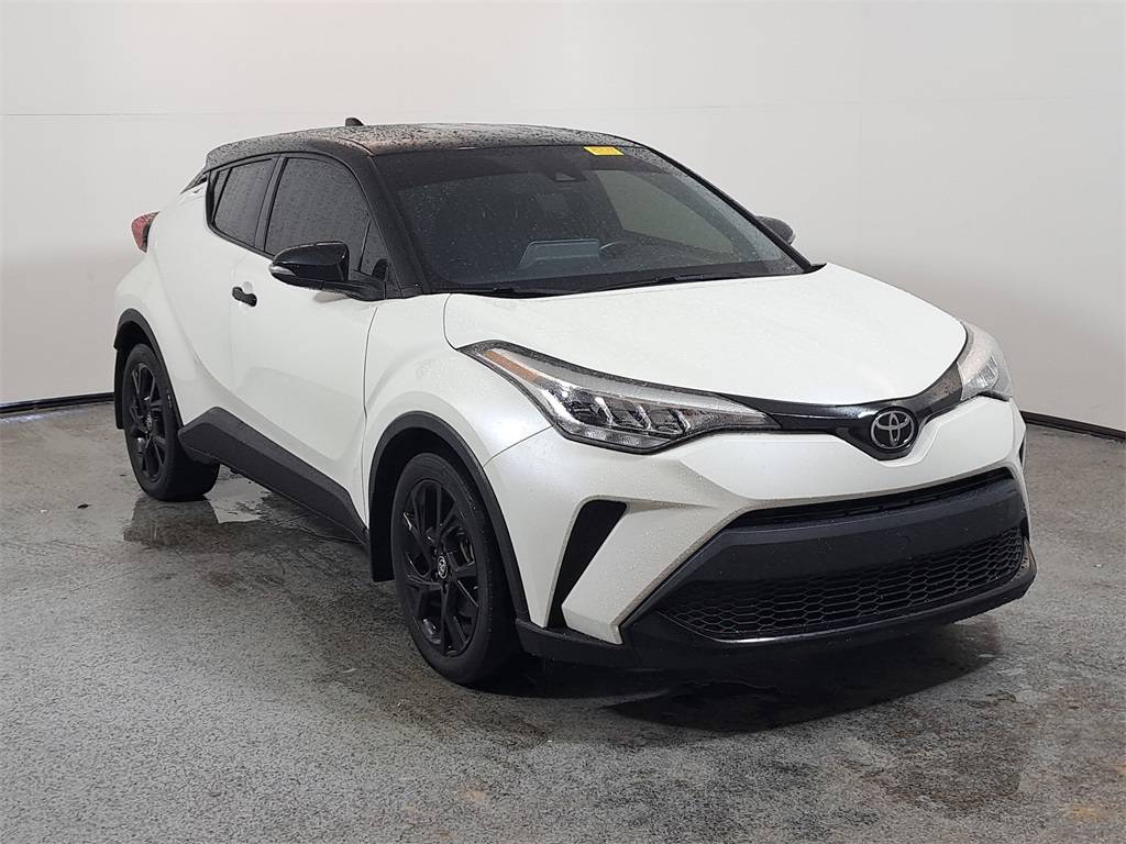 2021 Toyota C-HR Nightshade — SUV — 70,858 mi — Clermont, FL