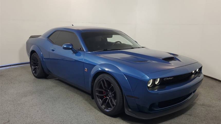 2020 Dodge Challenger R/T Scat Pack Widebody — Coupe — 25,523 mi — Clermont, FL