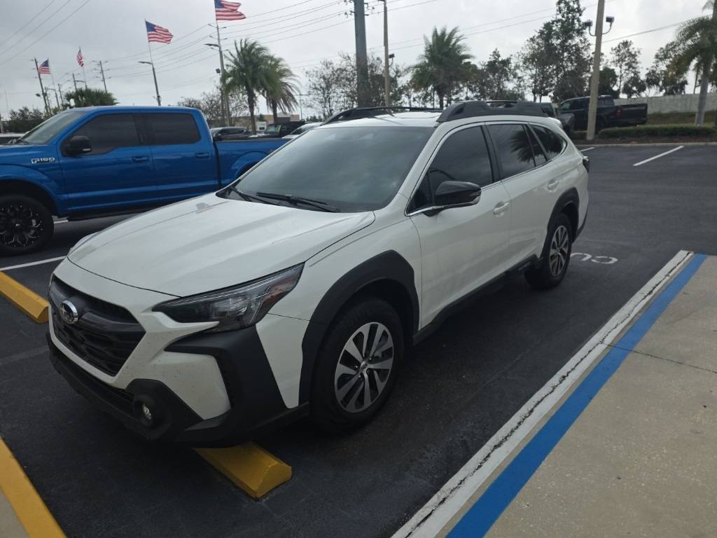 2025 Subaru Outback Premium — SUV — 7,719 mi — Clermont, FL