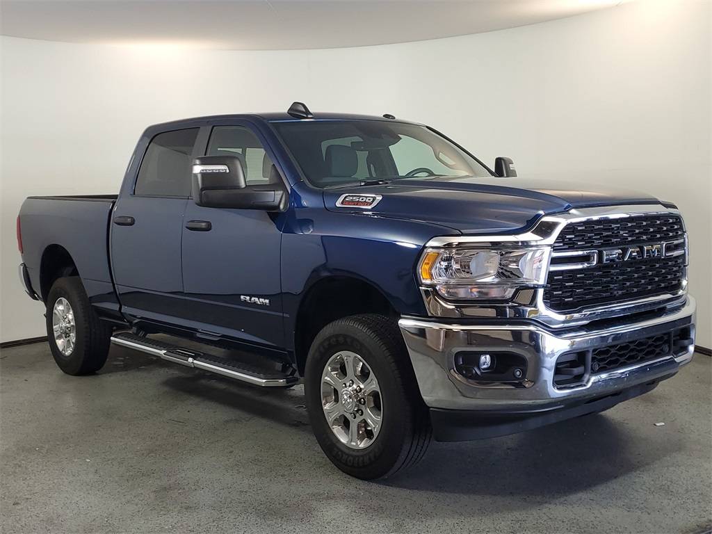 2024 Ram 2500 Big Horn — Pickup Truck — 16,859 mi — Clermont, FL