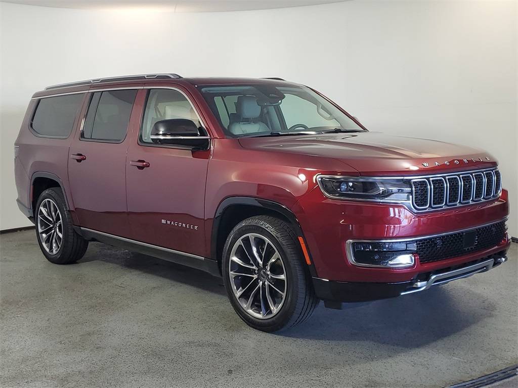 2024 Jeep Wagoneer Series III — SUV — 28,979 mi — Clermont, FL