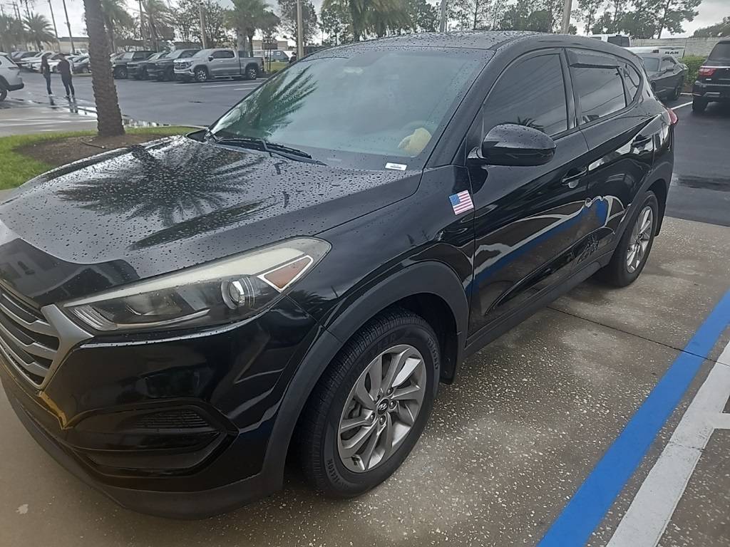 2017 Hyundai Tucson SE — SUV — 90,058 mi — Clermont, FL