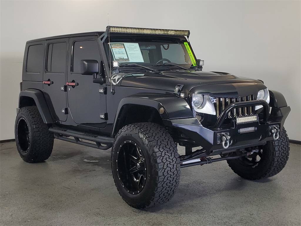 2010 Jeep Wrangler Sport — SUV — 112,314 mi — Clermont, FL