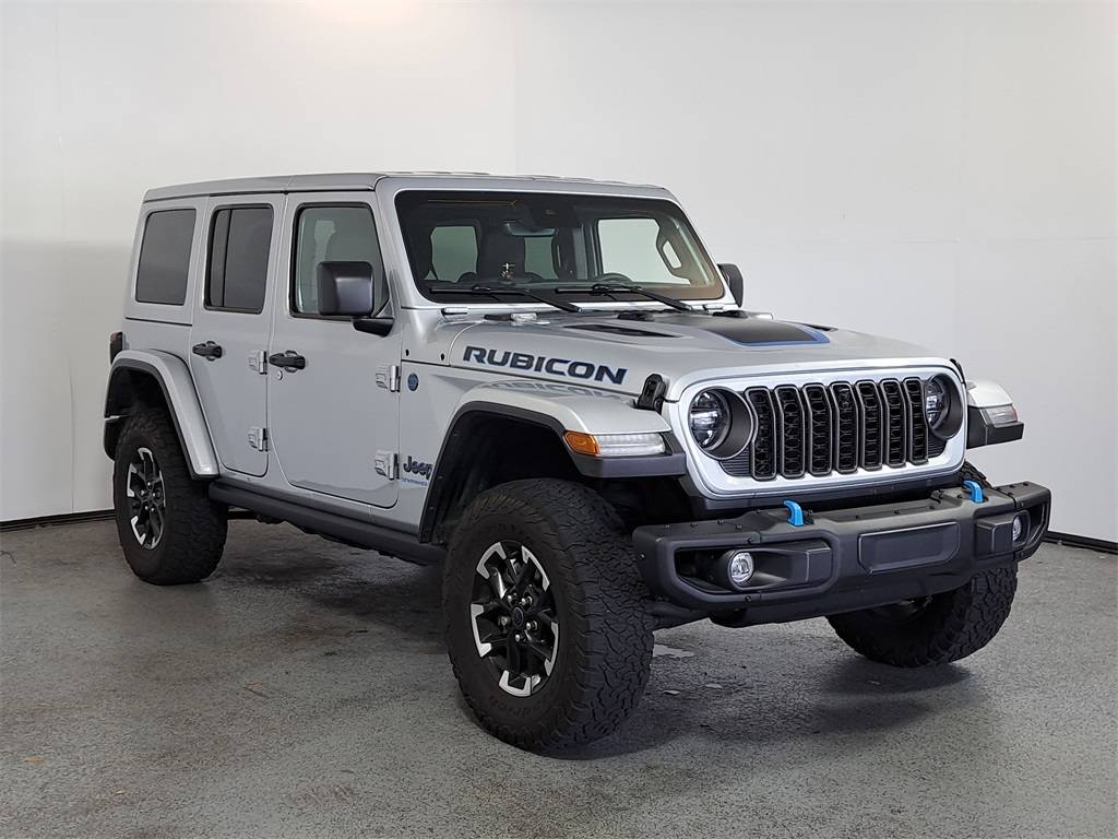 2024 Jeep Wrangler Rubicon X — SUV — 30,306 mi — Clermont, FL