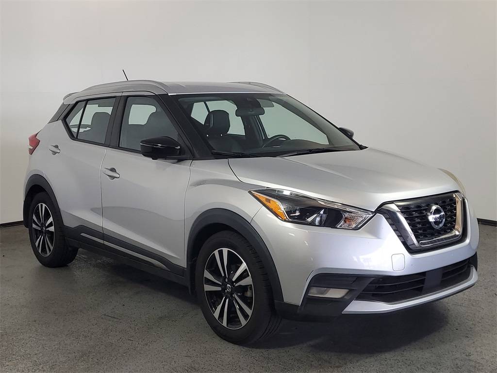 2020 Nissan Kicks SR — SUV — 69,498 mi — Clermont, FL