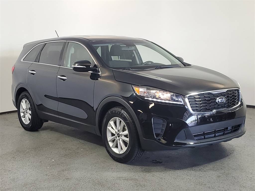2020 Kia Sorento LX — SUV — 50,288 mi — Clermont, FL