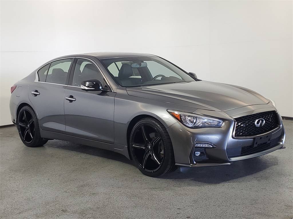 2020 INFINITI Q50 EDITION 30 — Sedan — 59,795 mi — Clermont, FL