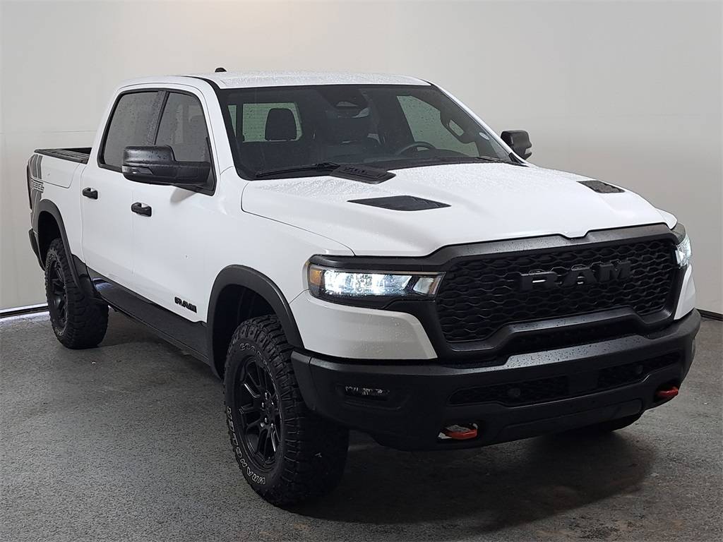 2025 Ram 1500 Rebel — Pickup Truck — 17,917 mi — Clermont, FL