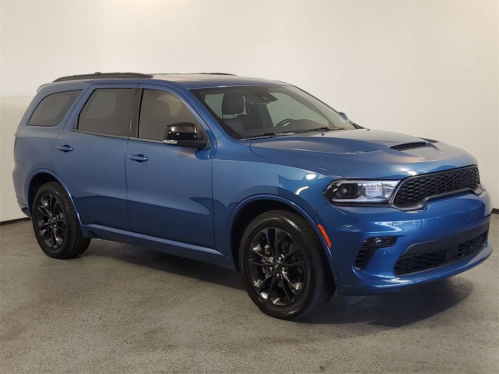 2023 Dodge Durango R/T Premium — SUV — 23,365 mi — Clermont, FL