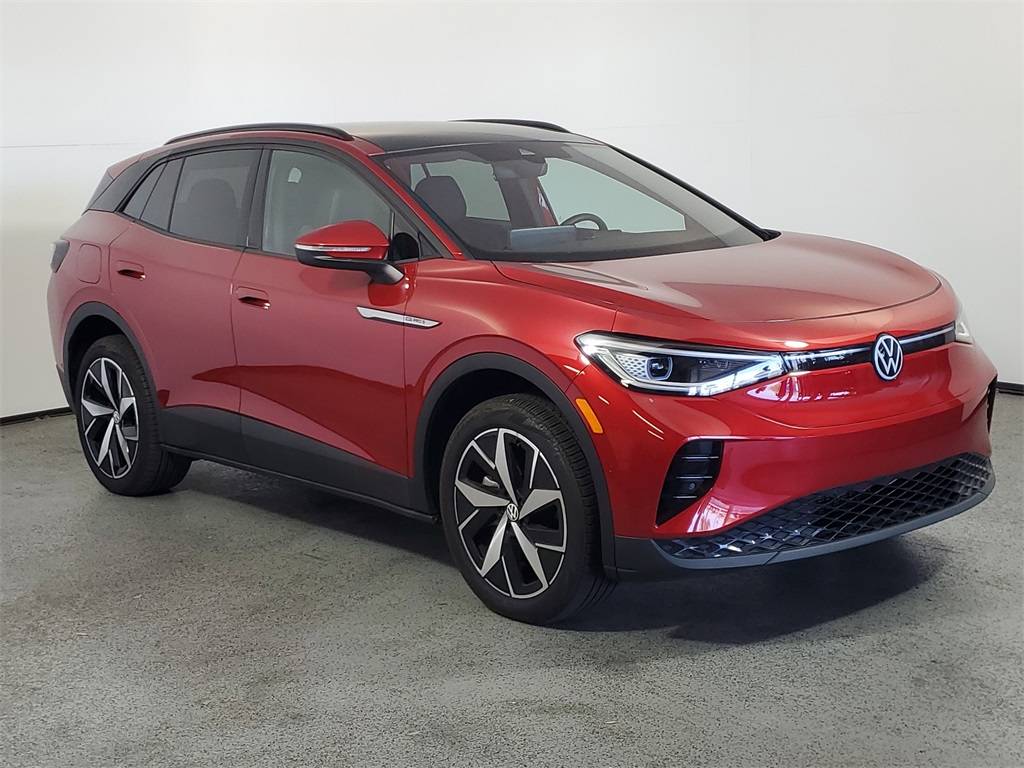 2023 Volkswagen ID.4 Pro S — SUV — 4,268 mi — Clermont, FL
