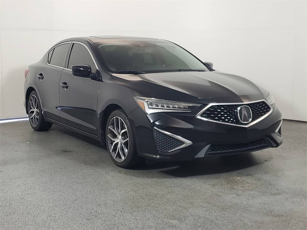 2021 Acura ILX Premium Package — Sedan — 55,993 mi — Clermont, FL