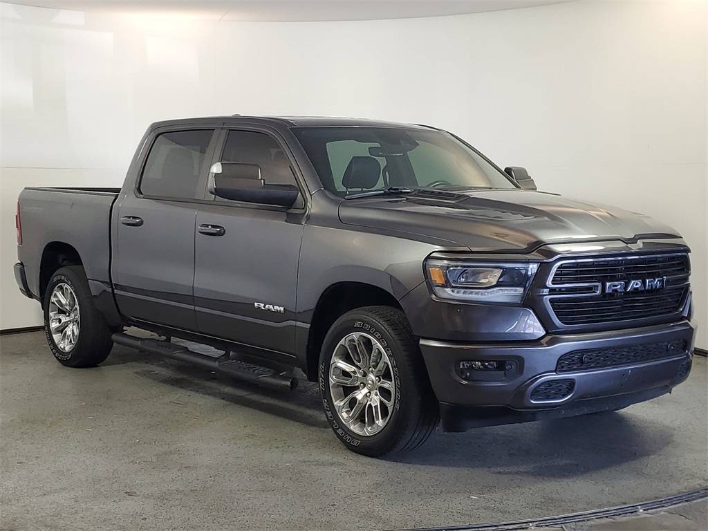 2023 Ram 1500 Laramie — Pickup Truck — 25,725 mi — Clermont, FL