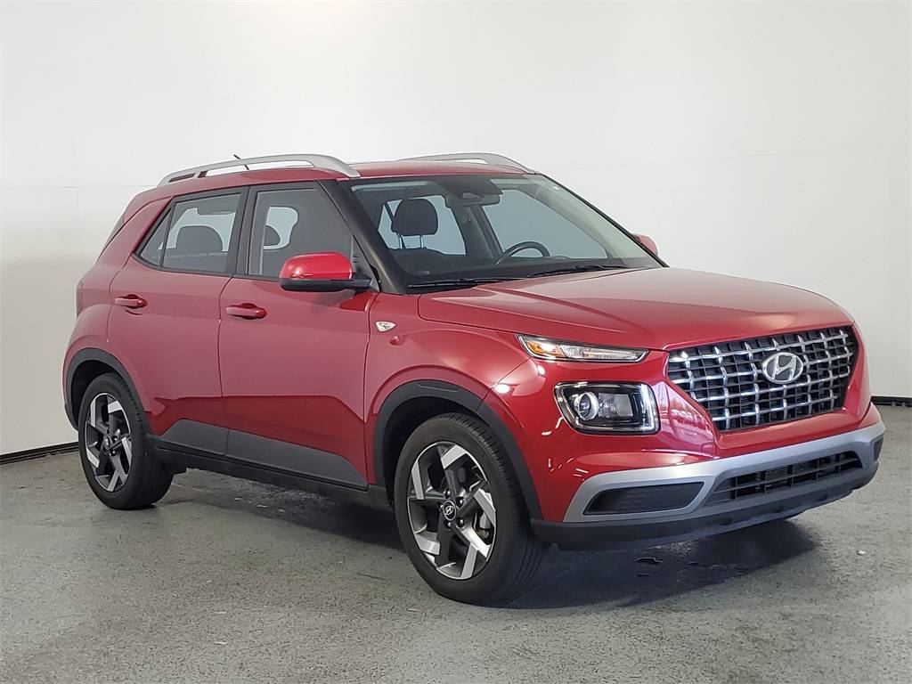 2023 Hyundai Venue SEL — SUV — 39,421 mi — Clermont, FL