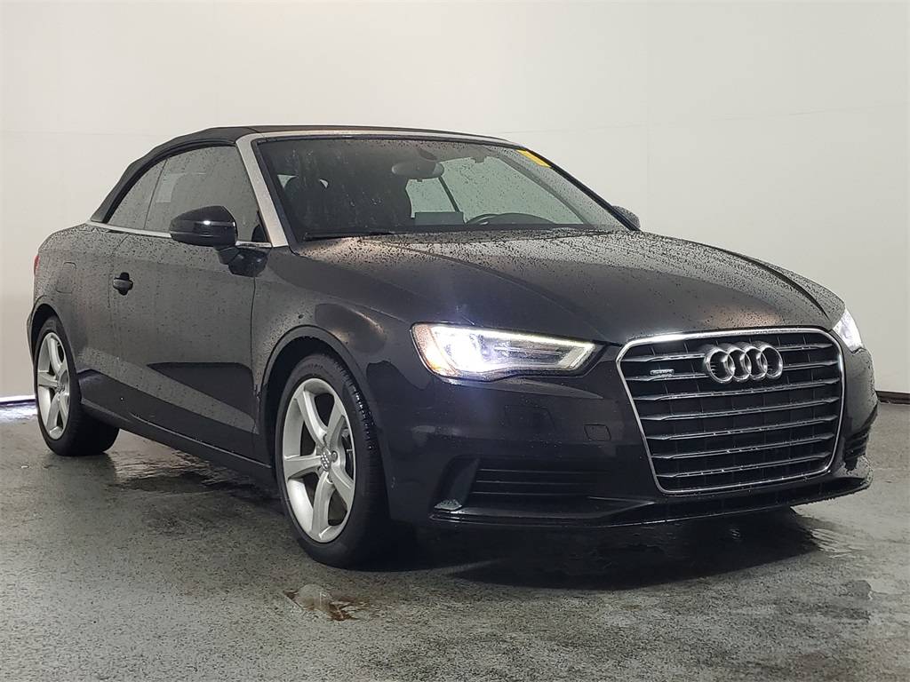 2015 Audi A3 Premium — Convertible — 80,856 mi — Clermont, FL