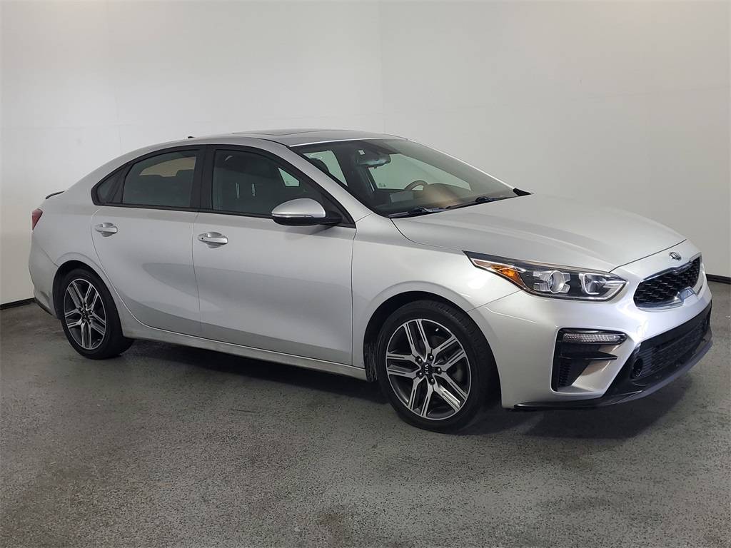 2020 Kia Forte EX — Sedan — 68,765 mi — Clermont, FL